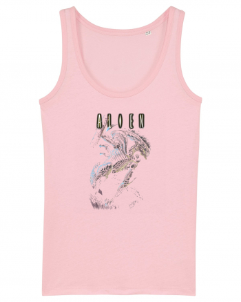 Alien Species Cotton Pink