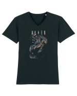 Alien Species Tricou mânecă scurtă guler V Bărbat Presenter