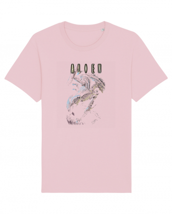 Alien Species Cotton Pink