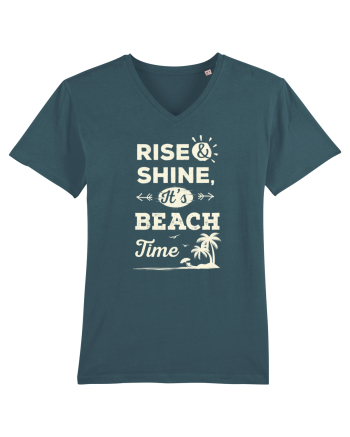 Rise and Shine It's BEACH Time Stargazer