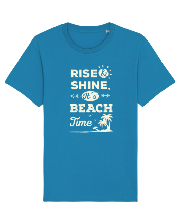 Rise and Shine It's BEACH Time Azur