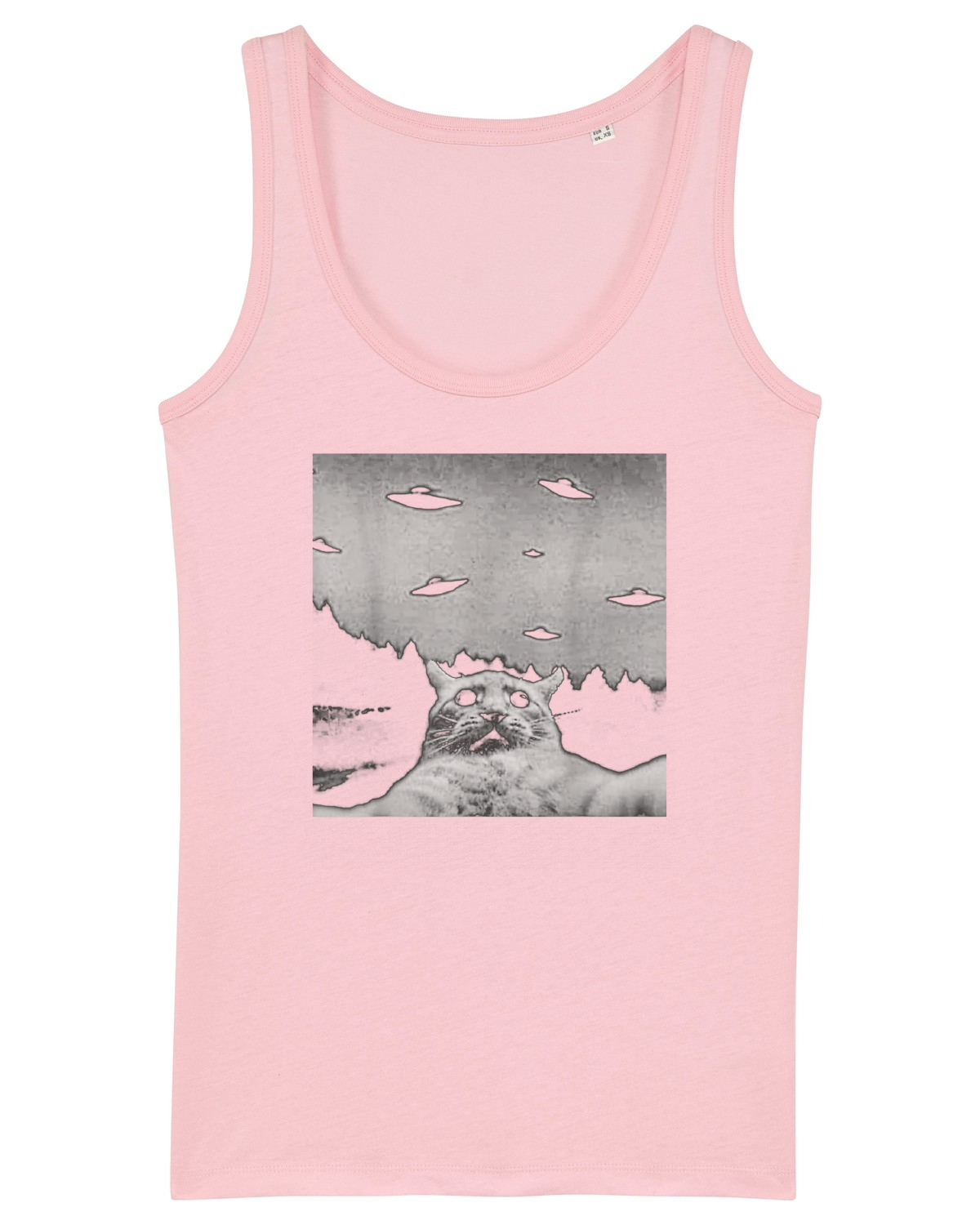 Maiou Damă Dreamer Cotton Pink