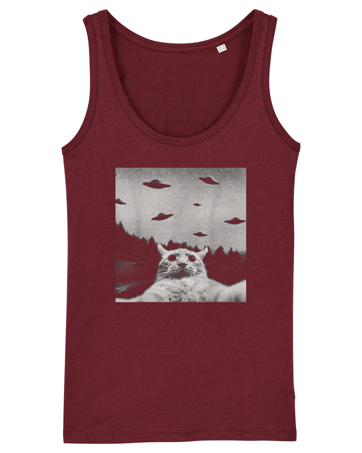 Maiou Damă Dreamer Burgundy