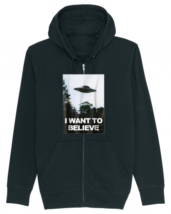 I Want to Believe Black