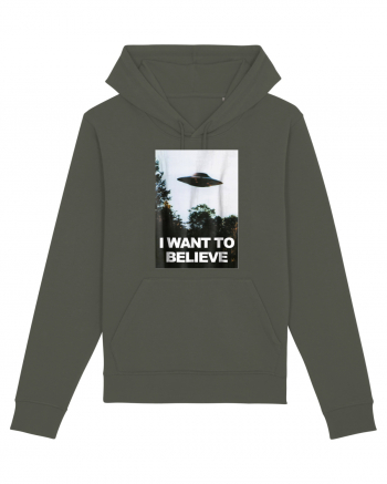 I Want to Believe Khaki