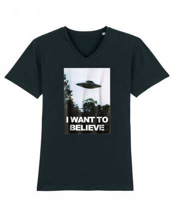 I Want to Believe Black