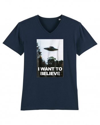 I Want to Believe French Navy