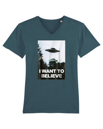 I Want to Believe Stargazer