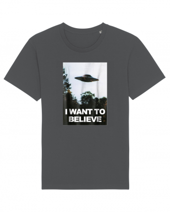 I Want to Believe Anthracite