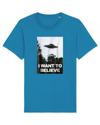 I Want to Believe Azur