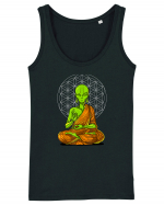 Alien Yoga Meditation Buddha Maiou Damă Dreamer