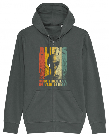 Aliens Don't Believe In You Either Anthracite