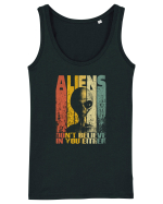Aliens Don't Believe In You Either Maiou Damă Dreamer