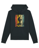 Aliens Don't Believe In You Either Hanorac Unisex Drummer
