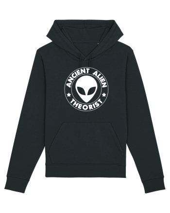 Ancient Alien Theorist Black