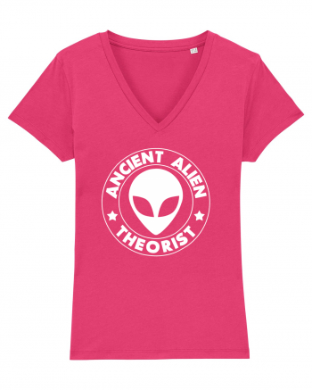 Ancient Alien Theorist Raspberry