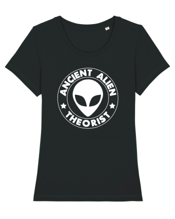 Ancient Alien Theorist Black