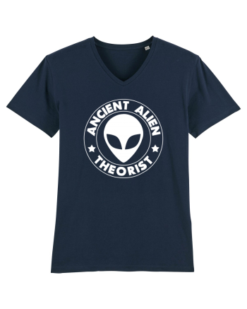 Ancient Alien Theorist French Navy