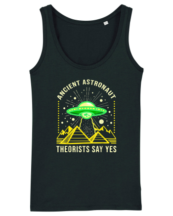 Ancient Astronaut Theorists Black