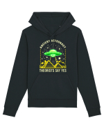 Ancient Astronaut Theorists Hanorac Unisex Drummer