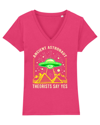 Ancient Astronaut Theorists Raspberry