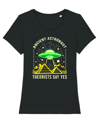 Ancient Astronaut Theorists Black