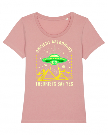 Ancient Astronaut Theorists Canyon Pink