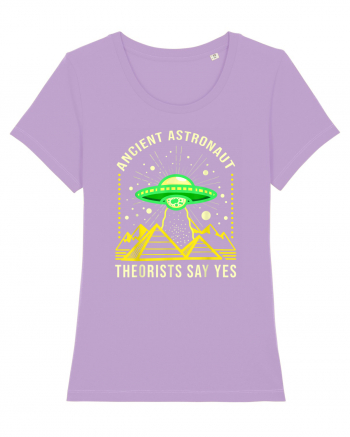 Ancient Astronaut Theorists Lavender Dawn