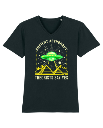 Ancient Astronaut Theorists Black