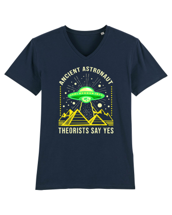 Ancient Astronaut Theorists French Navy