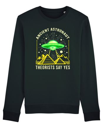 Ancient Astronaut Theorists Black