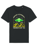 Ancient Astronaut Theorists Tricou mânecă scurtă Unisex Rocker
