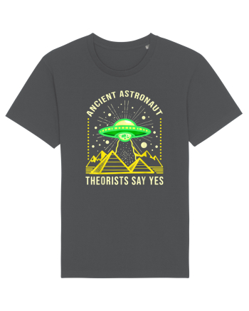 Ancient Astronaut Theorists Anthracite