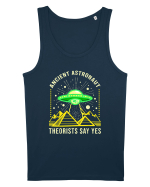 Ancient Astronaut Theorists Maiou Bărbat Runs