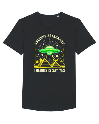 Ancient Astronaut Theorists Black