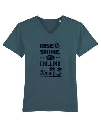 Rise And Shine It's Chilling Time Stargazer