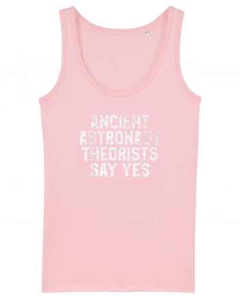 Ancient Astronaut Theorists Cotton Pink