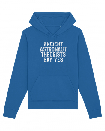 Ancient Astronaut Theorists Royal Blue