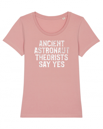 Ancient Astronaut Theorists Canyon Pink