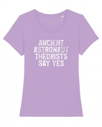 Ancient Astronaut Theorists Lavender Dawn