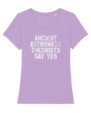 Ancient Astronaut Theorists Lavender Dawn