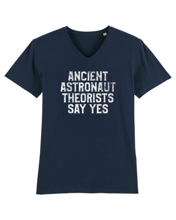 Ancient Astronaut Theorists French Navy