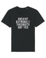 Ancient Astronaut Theorists Tricou mânecă scurtă Unisex Rocker