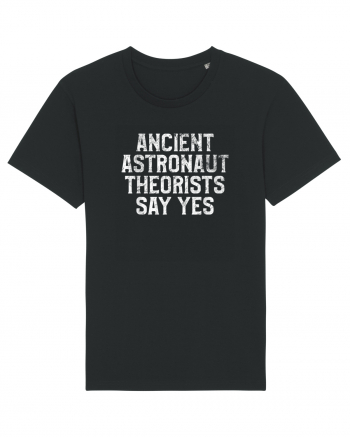 Ancient Astronaut Theorists Black