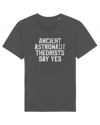 Ancient Astronaut Theorists Anthracite