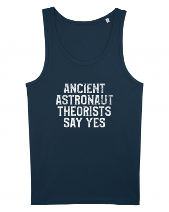 Ancient Astronaut Theorists Navy