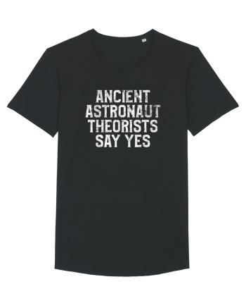 Ancient Astronaut Theorists Black