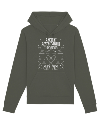 Ancient Astronaut Theorists Khaki