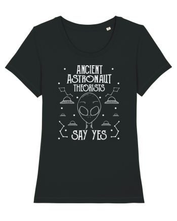 Ancient Astronaut Theorists Black