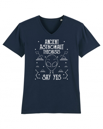 Ancient Astronaut Theorists French Navy